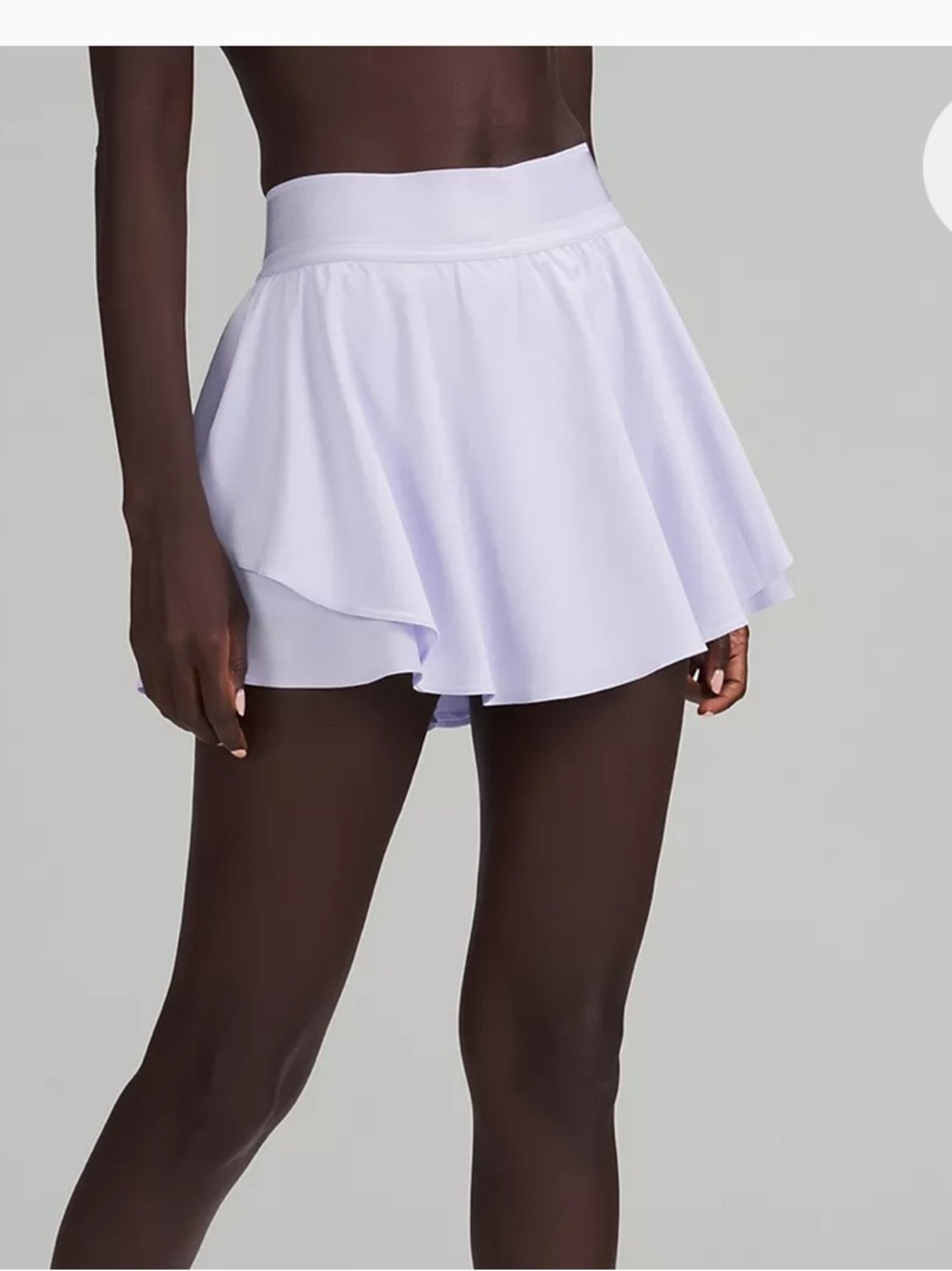 Lululemon tennis skirt
